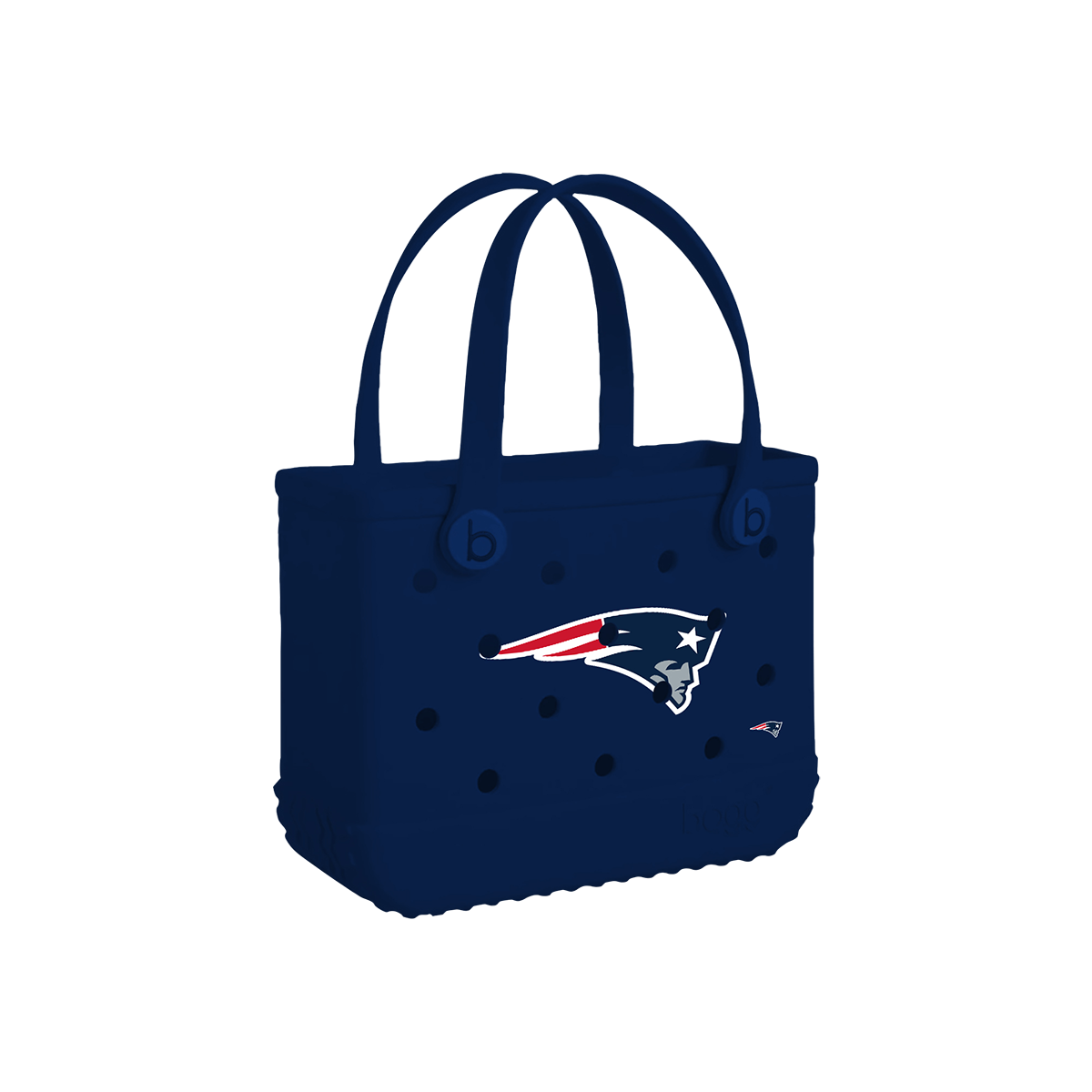 Bitty Bogg Bag - New England Patriots - Patio Refresh