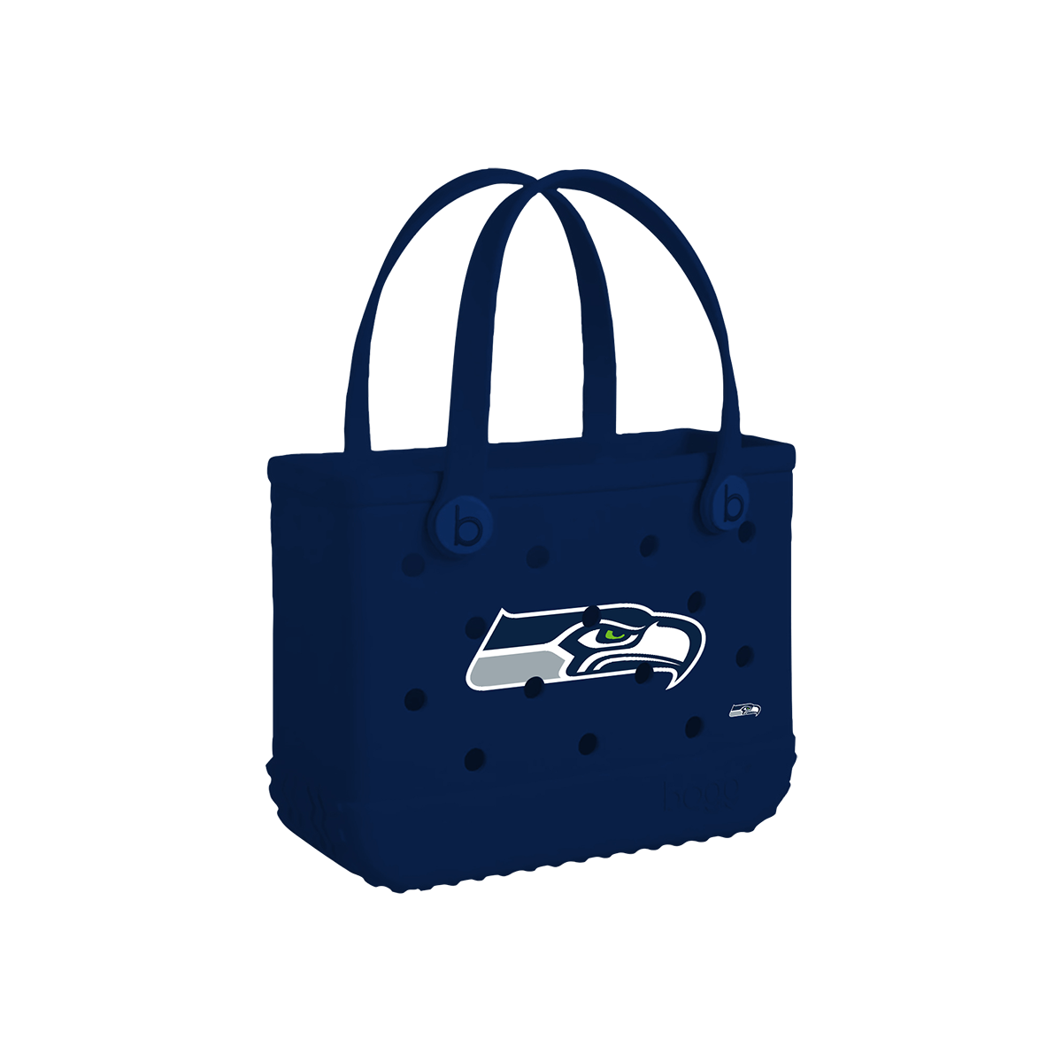 Bitty Bogg Bag - Seattle Seahawks - Original Layer
