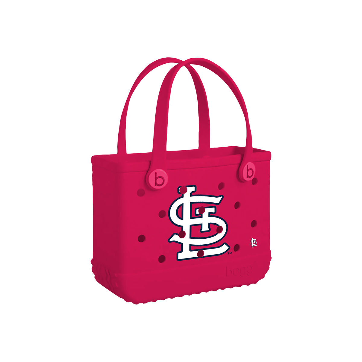 Bitty Bogg Bag - St. Louis Cardinals - Smooth Bottle