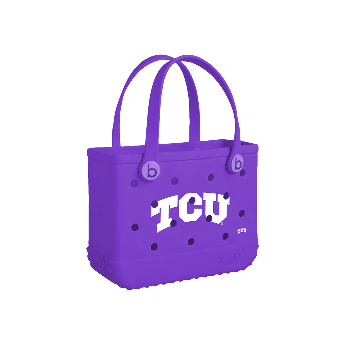 Bitty Bogg Bag - TCU Horned Frogs - Trail Layer