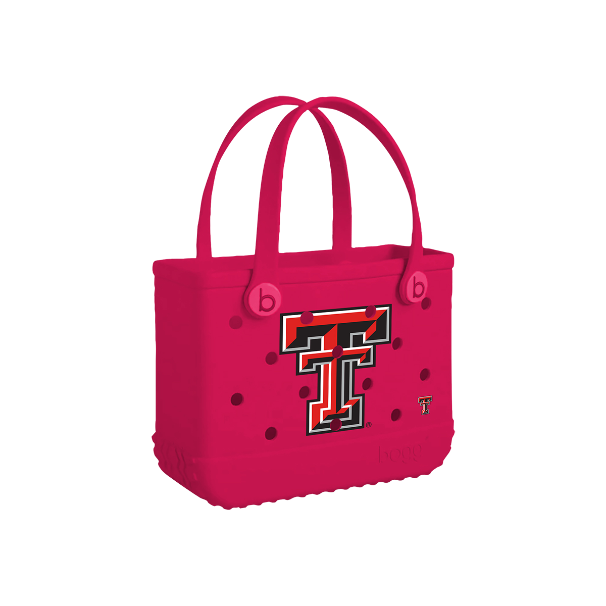Bitty Bogg Bag - Texas Tech Red Raiders - Urban Comfort