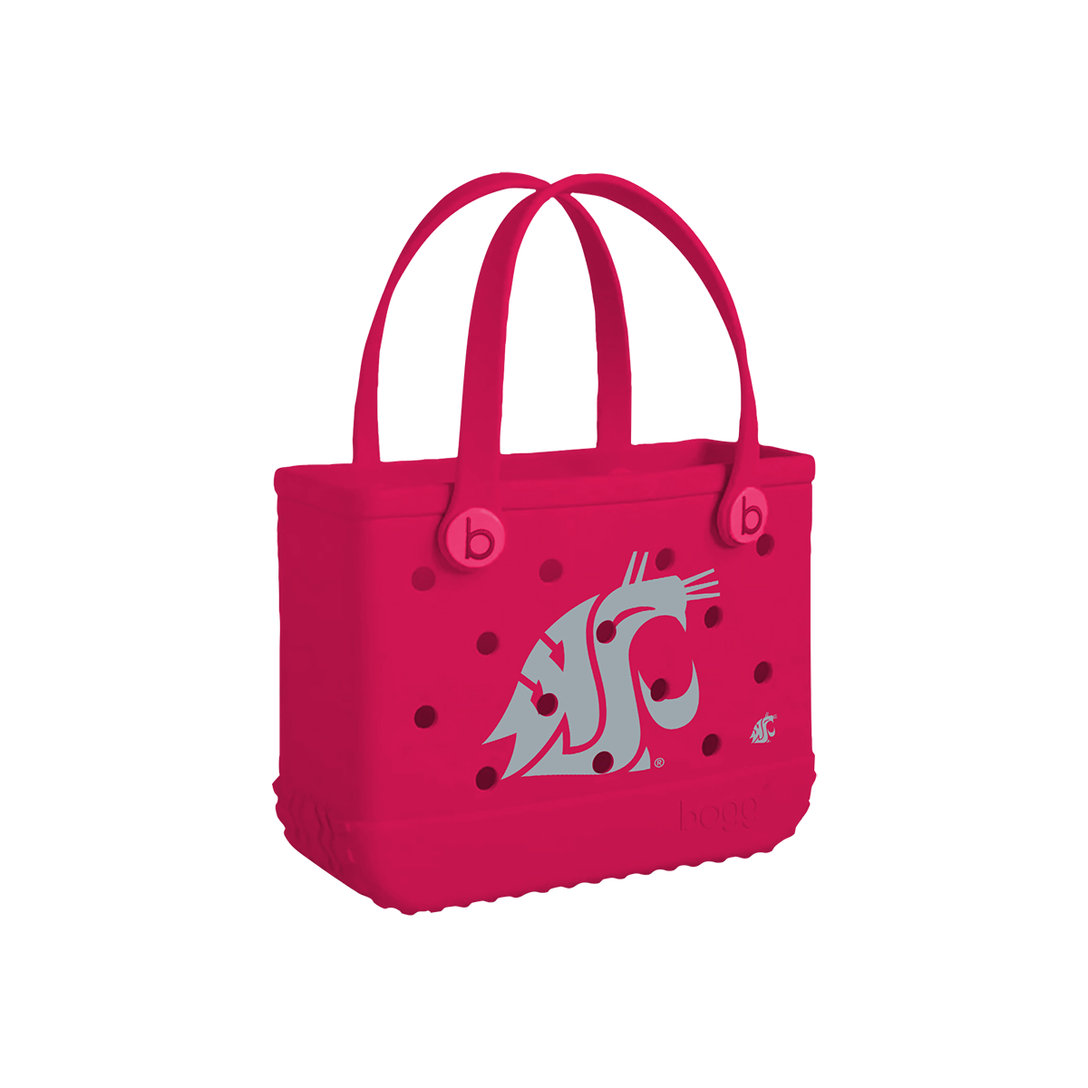 Bitty Bogg Bag - Washington State Cougars - Ready Adventure