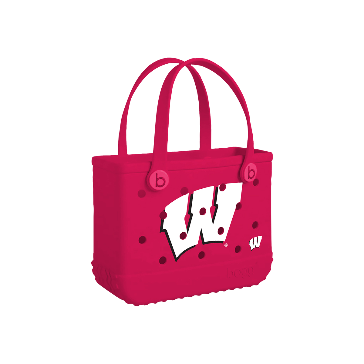 Bitty Bogg Bag - Wisconsin Badgers - Home Style