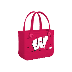 Bitty Bogg Bag - Wisconsin Badgers - Home Style