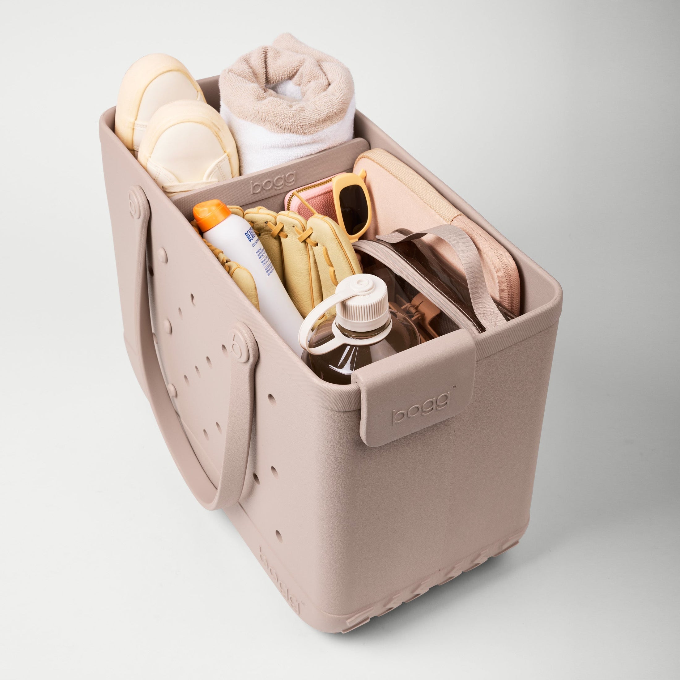 Original Bogg Bag - Metallic Goldie - Active Sip