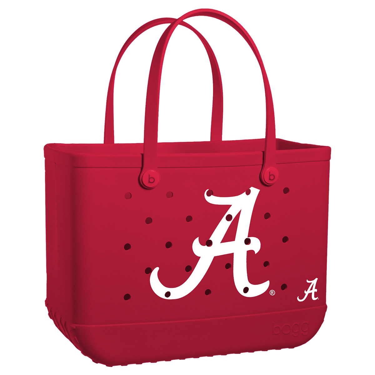 Original Bogg Bag - Alabama Crimson Tide - Clean Essential