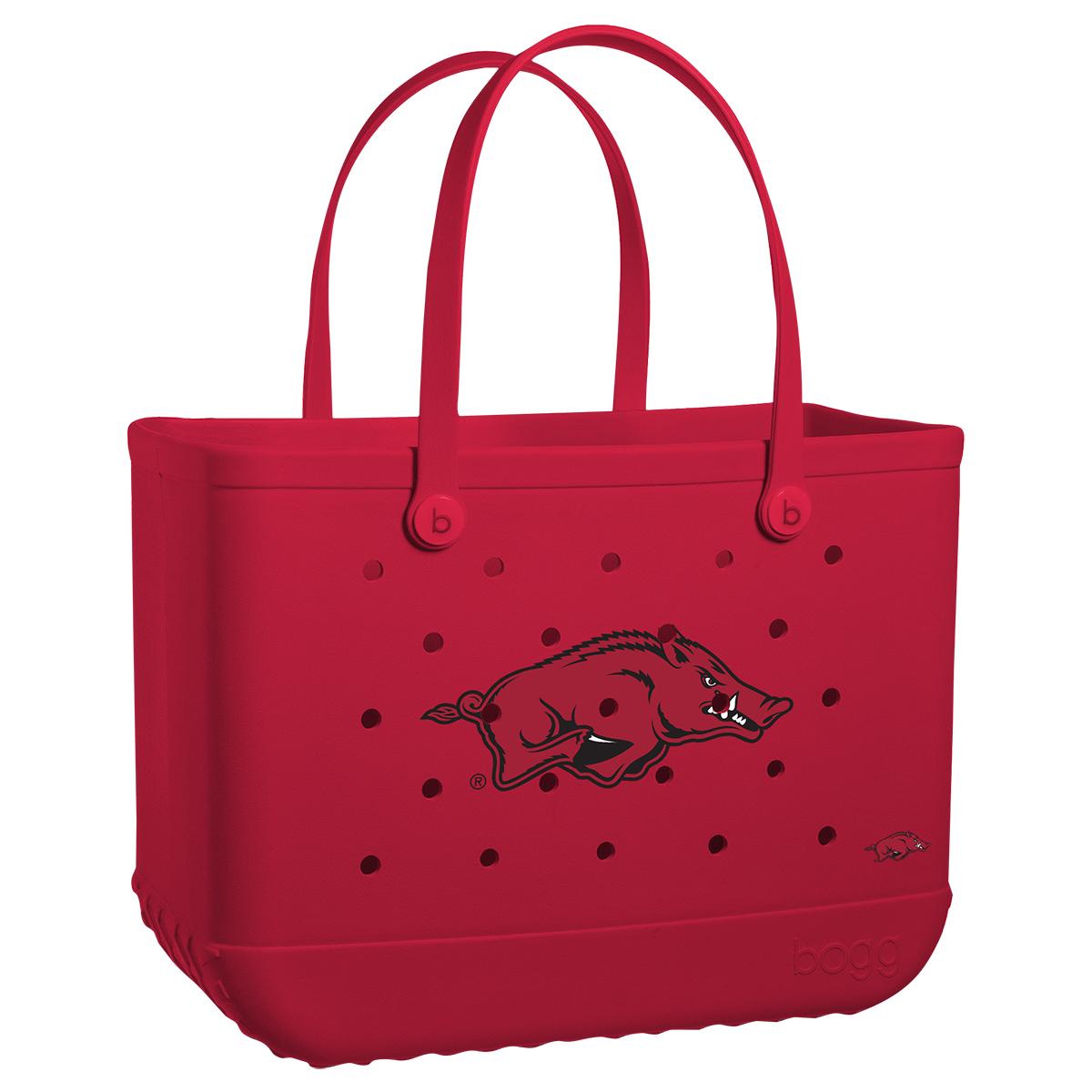 Original Bogg Bag - Arkansas Razorbacks - Signature Hydration