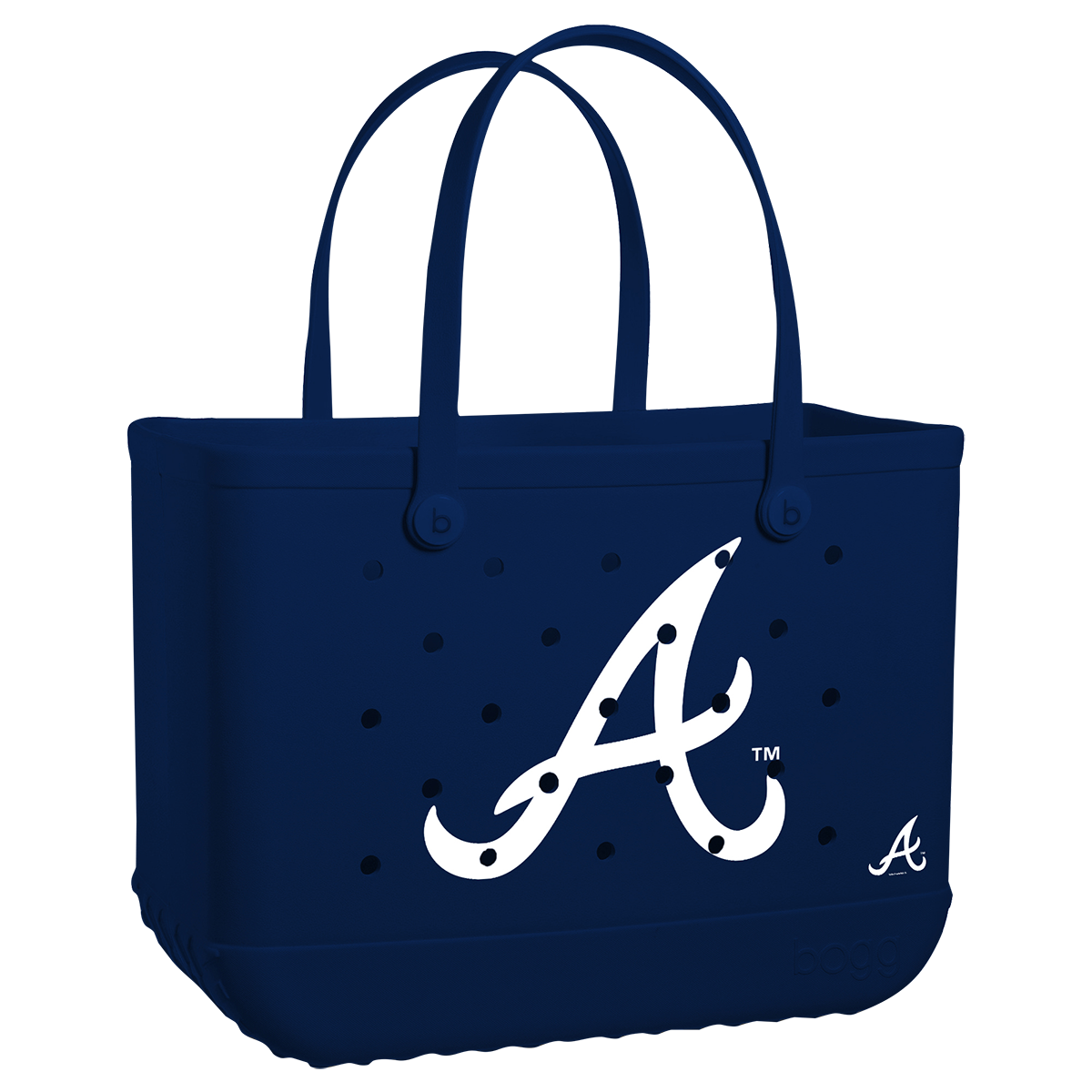 Original Bogg Bag - Atlanta Braves - Reliable Select