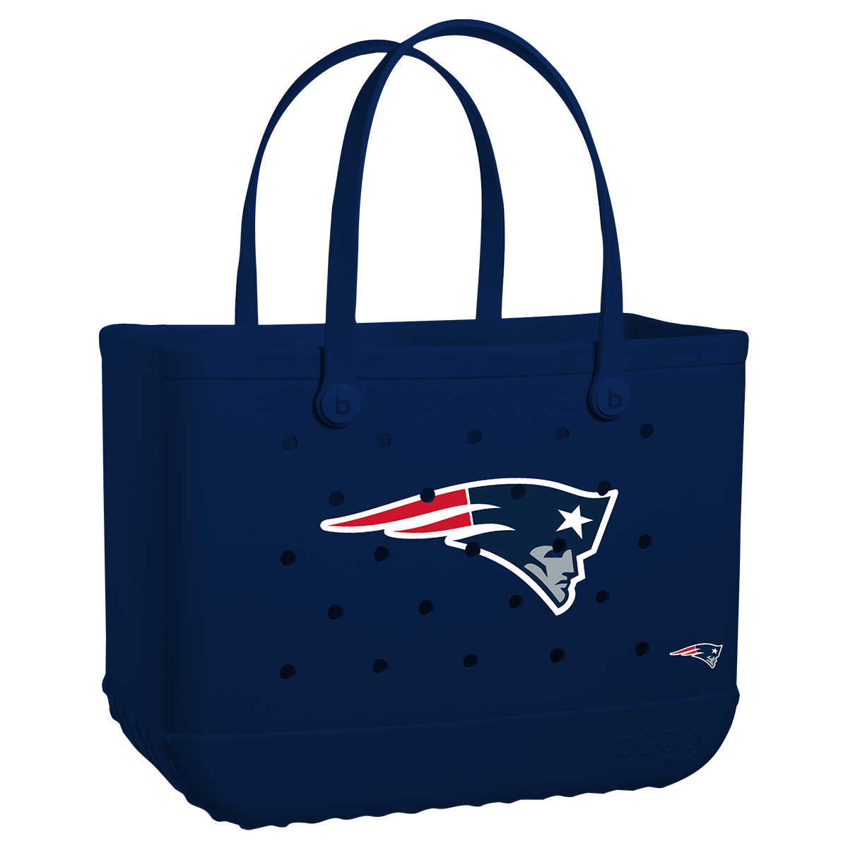 Original Bogg Bag - New England Patriots - Premium Edition