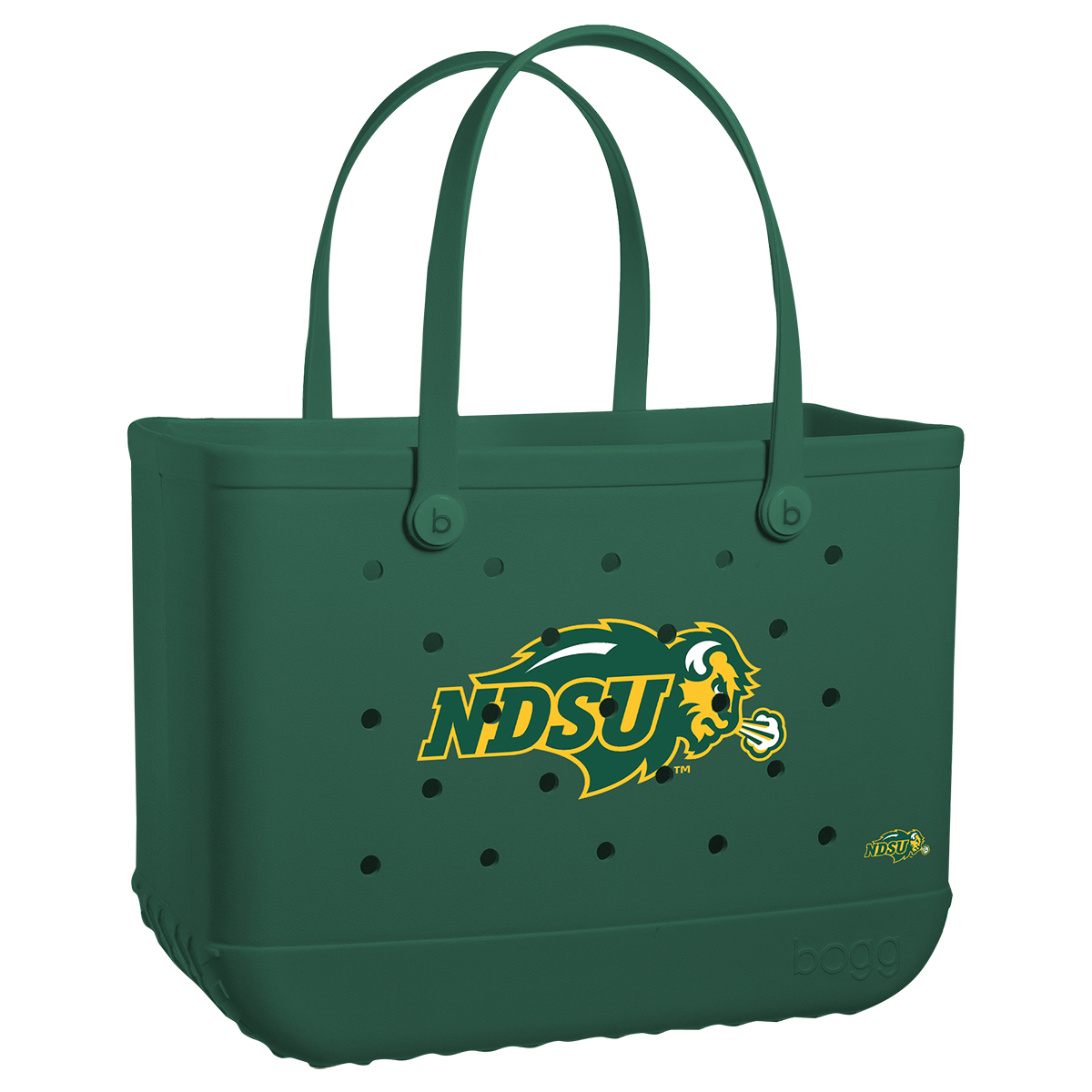 Original Bogg Bag - North Dakota State Bison - Easy Layer