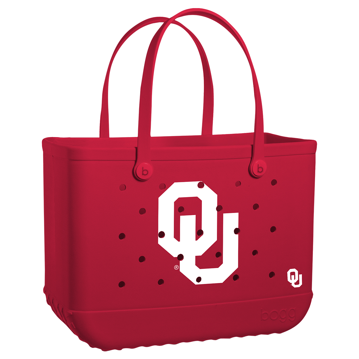 Original Bogg Bag - Oklahoma Sooners - Practical Cooler