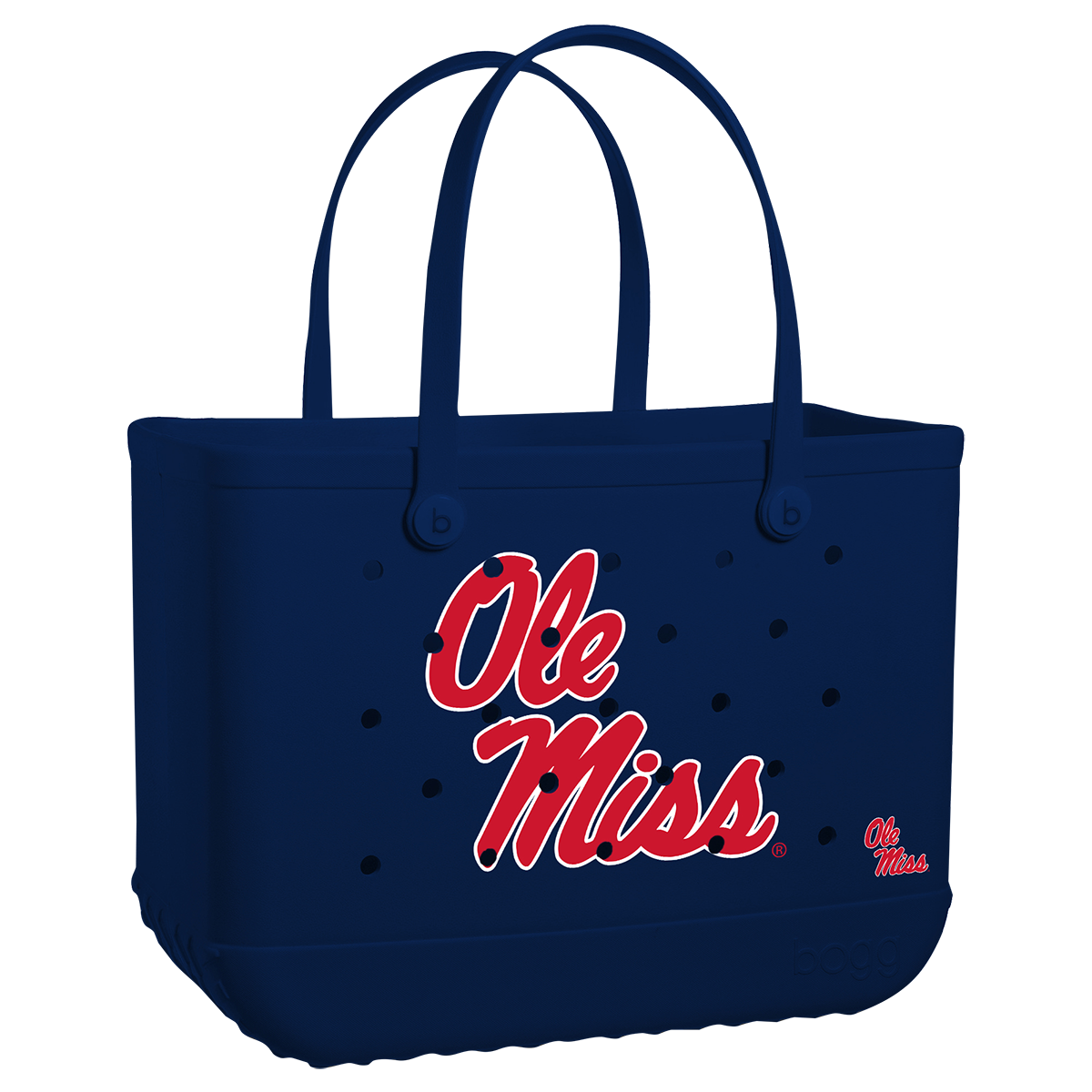 Original Bogg Bag - Ole Miss Rebels - Grab-and-Go Edition