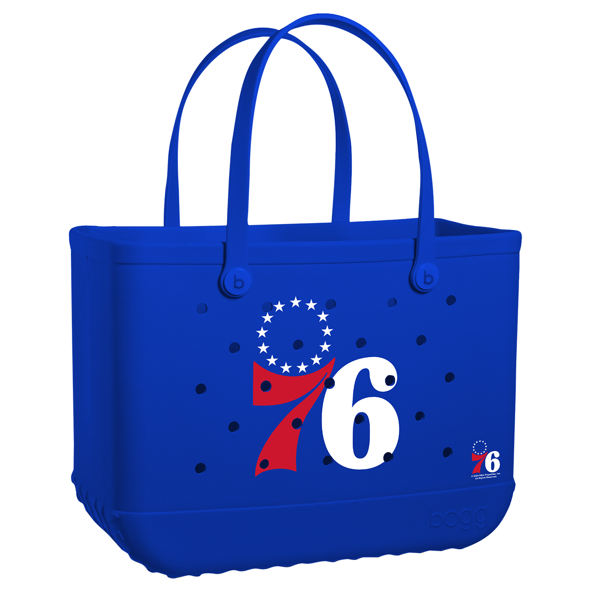 Original Bogg Bag - Philadelphia 76ers - Patio Weekend