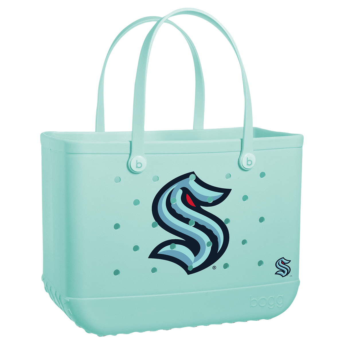 Original Bogg Bag - Seattle Kraken - Travel Bottle
