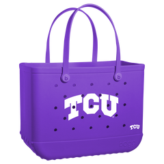Original Bogg Bag - TCU Horned Frogs - Simple Select