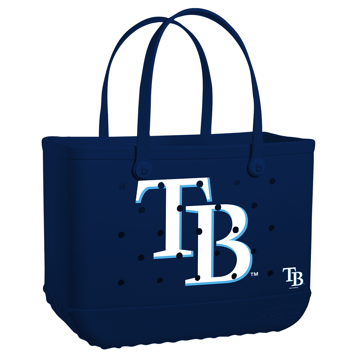 Original Bogg Bag - Tampa Bay Rays - Evening Hydration