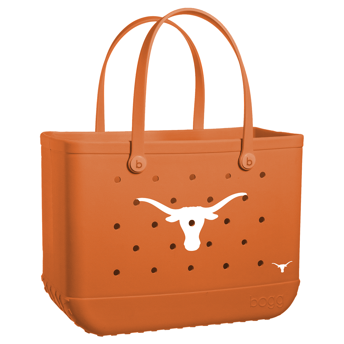 Original Bogg Bag - Texas Longhorns - Clean Style