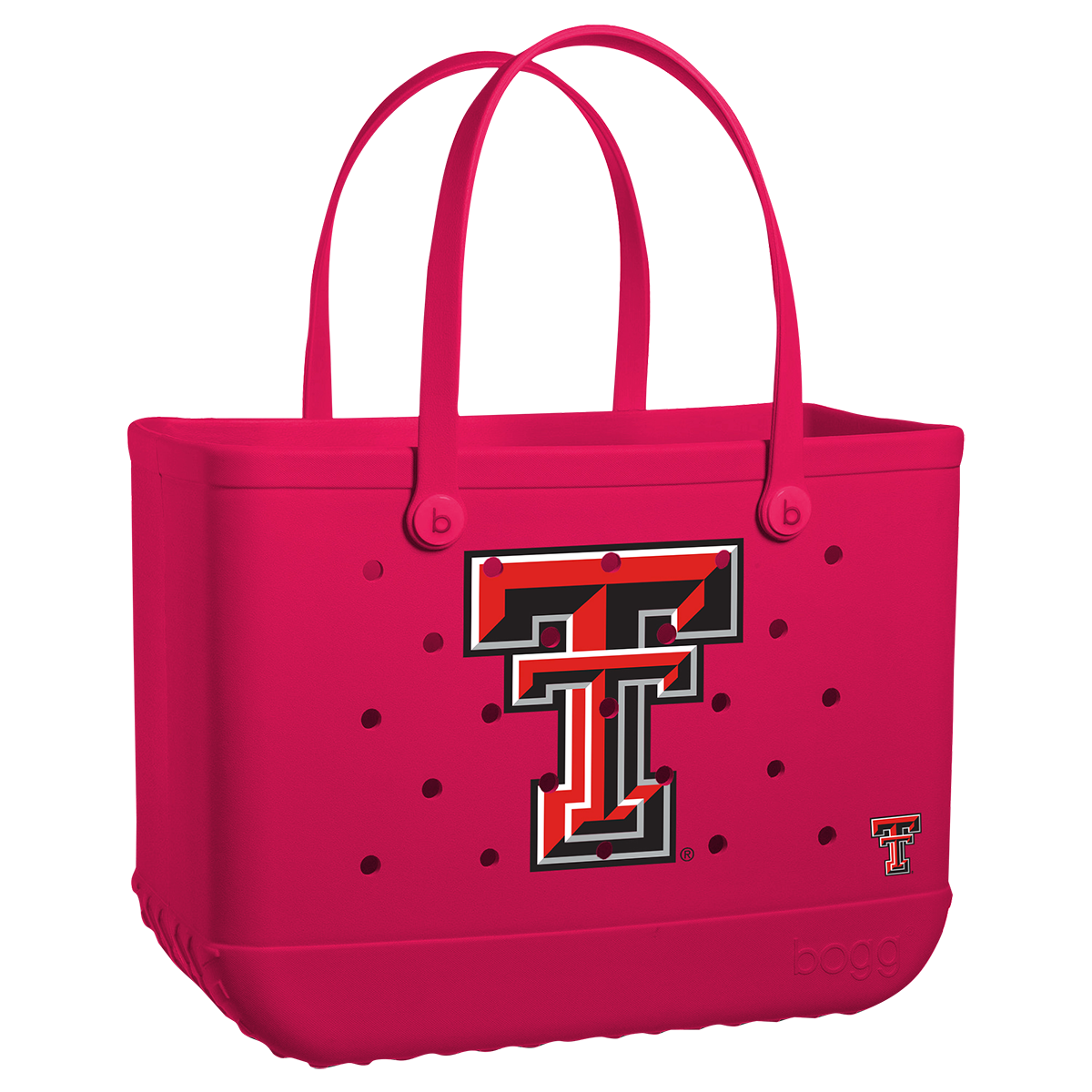 Original Bogg Bag - Texas Tech Red Raiders - Travel Use