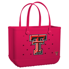 Original Bogg Bag - Texas Tech Red Raiders - Travel Use