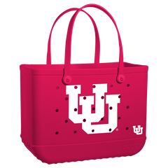Original Bogg Bag - Utah Utes - Lightweight Everyday