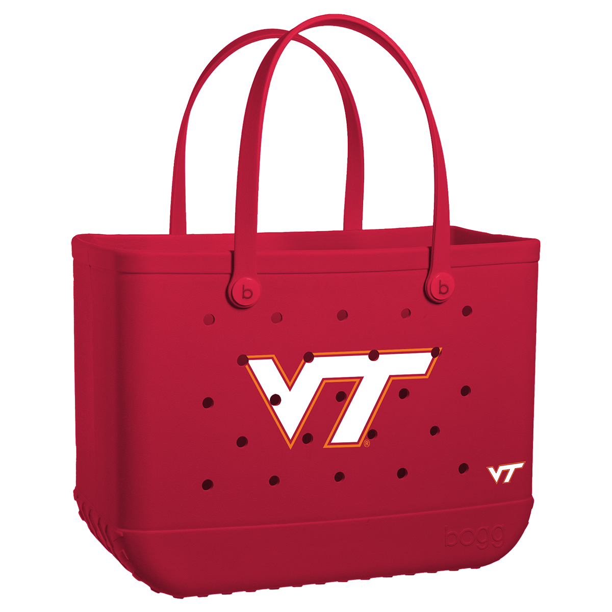 Original Bogg Bag - Virginia Tech Hokies - Easy Bottle