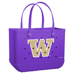 Original Bogg Bag - Washington Huskies - Practical Adventure