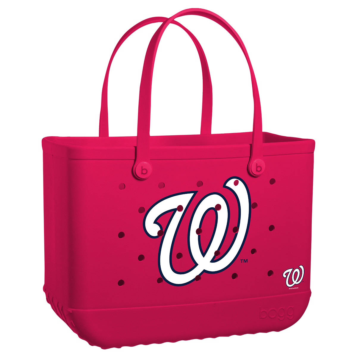 Original Bogg Bag - Washington Nationals - Trail Sip