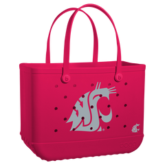 Original Bogg Bag - Washington State Cougars - On-the-Go Travel