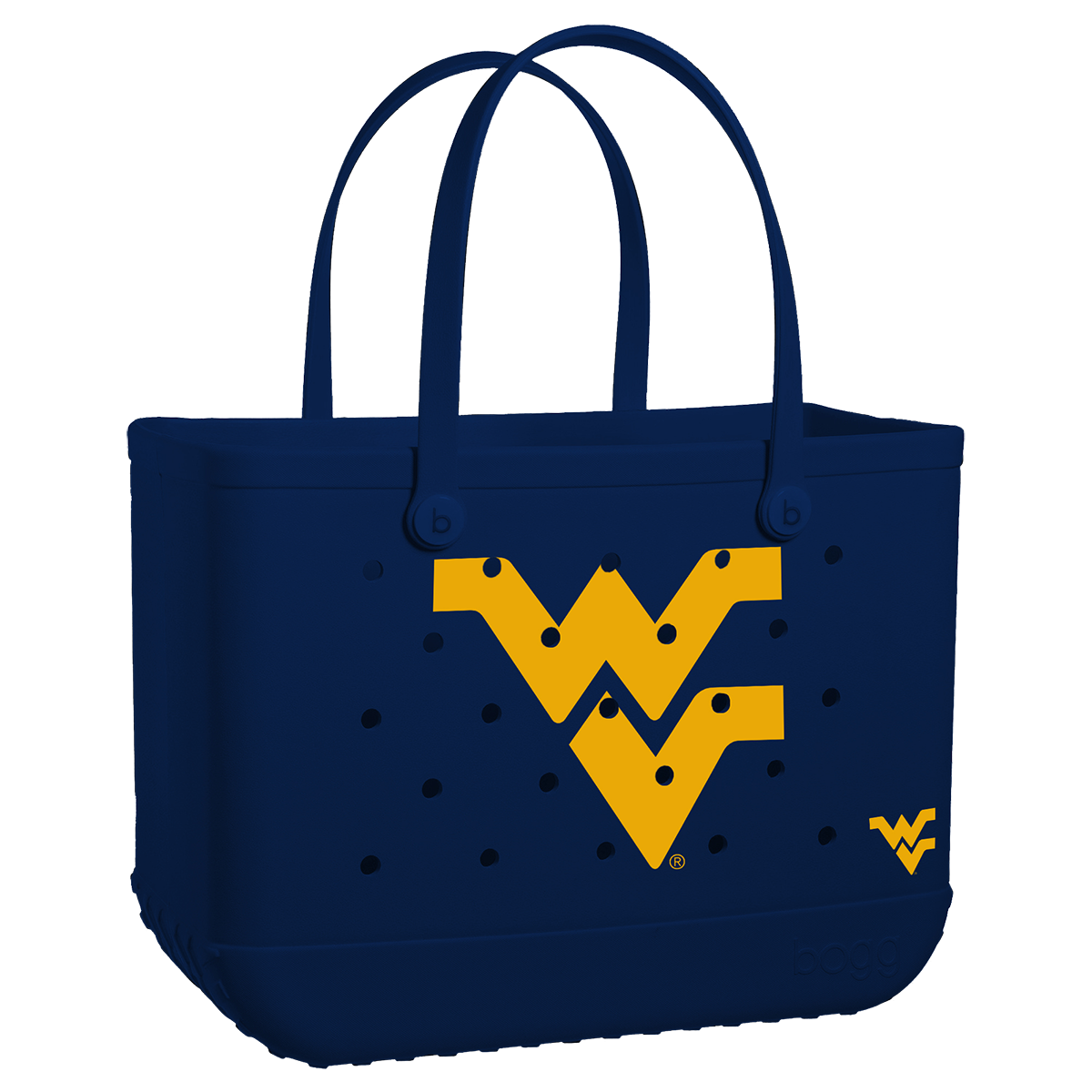 Original Bogg Bag - West Virginia Mountaineers - Modern Pick