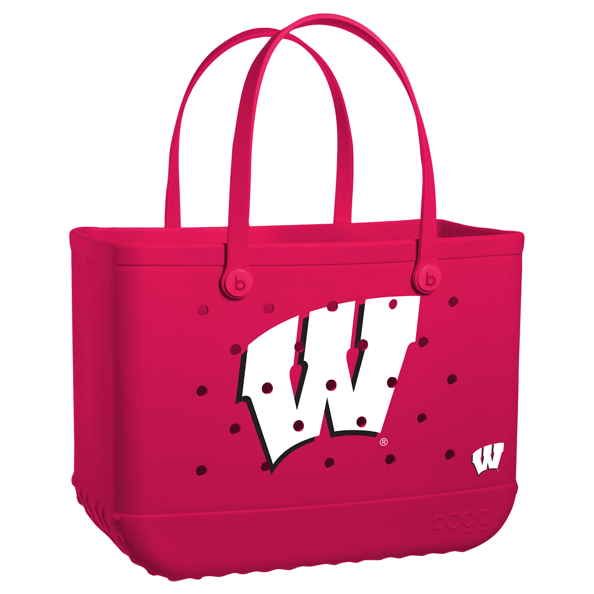 Original Bogg Bag - Wisconsin Badgers - Practical Hydration