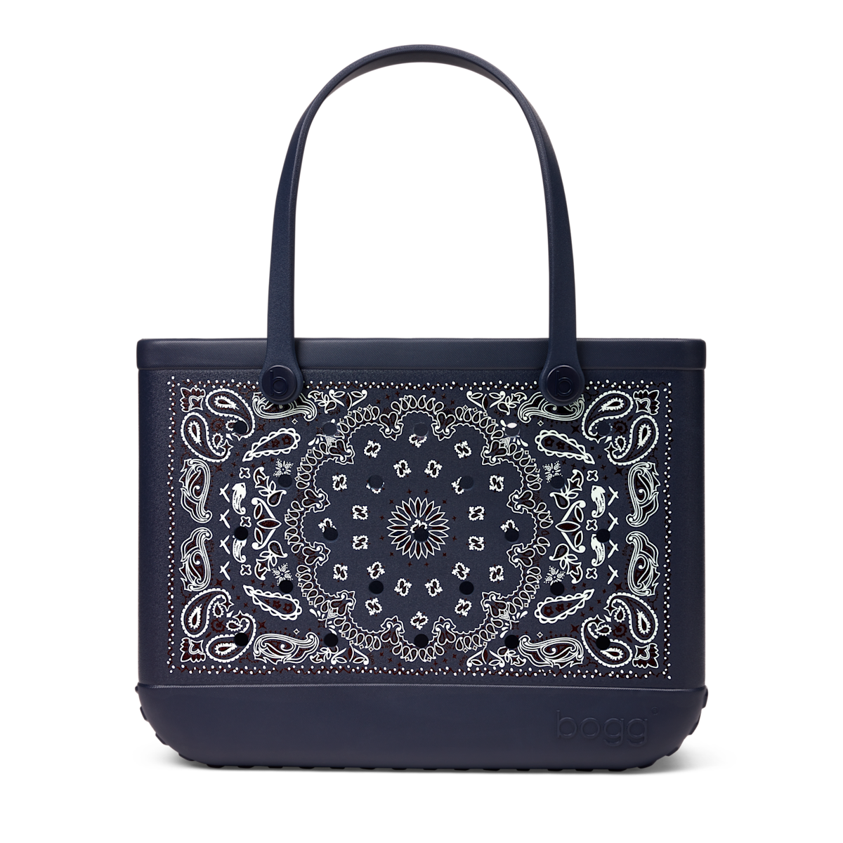 Original Bogg Bag - Bandana Navy Me Crazy - Urban Bottle