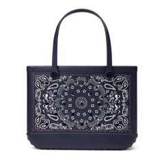 Original Bogg Bag - Bandana Navy Me Crazy - Urban Bottle