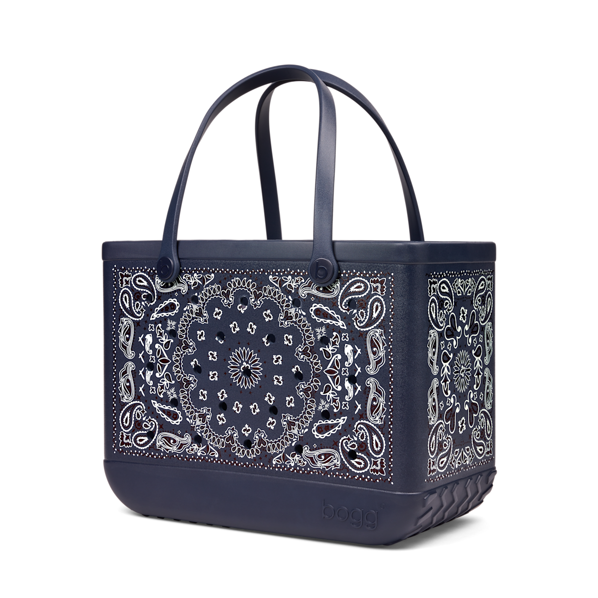 Original Bogg Bag - Bandana Navy Me Crazy - Urban Bottle