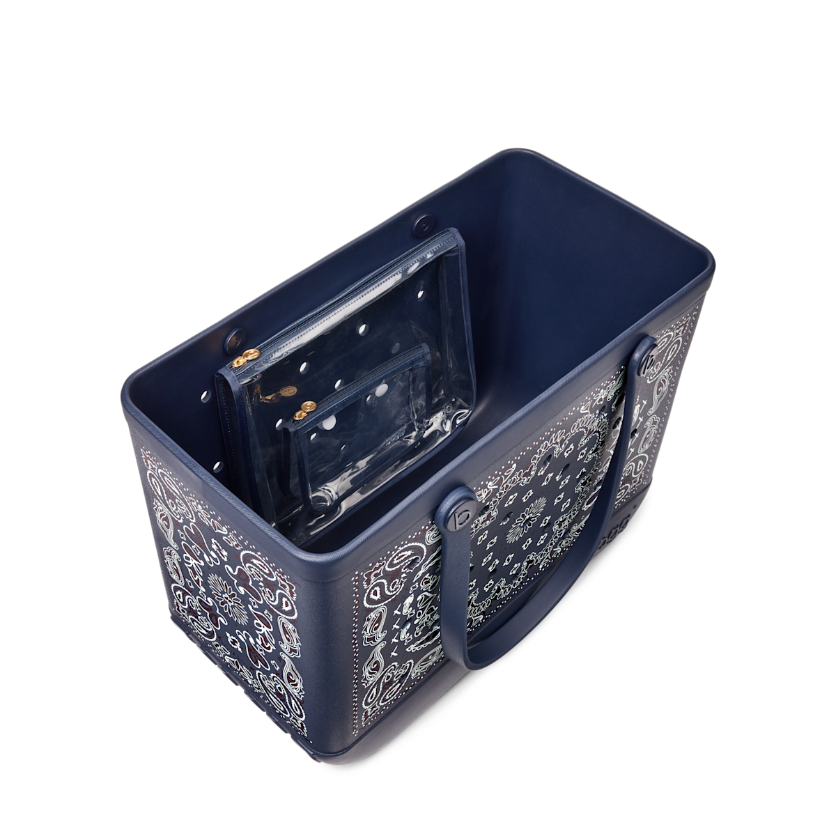 Original Bogg Bag - Bandana Navy Me Crazy - Urban Bottle