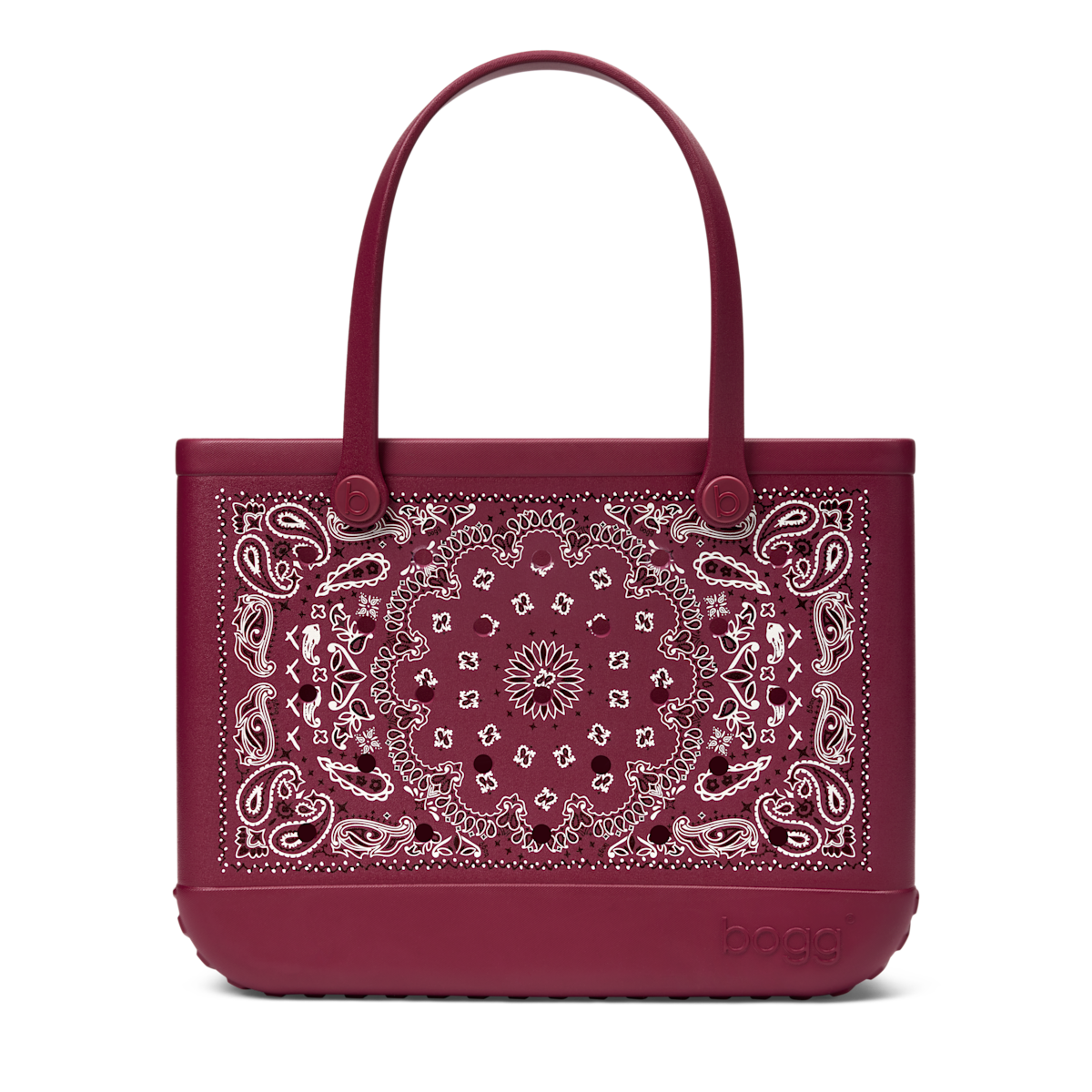Original Bogg Bag - Bandana Mulled Wine - Easy On-the-Go-Sip