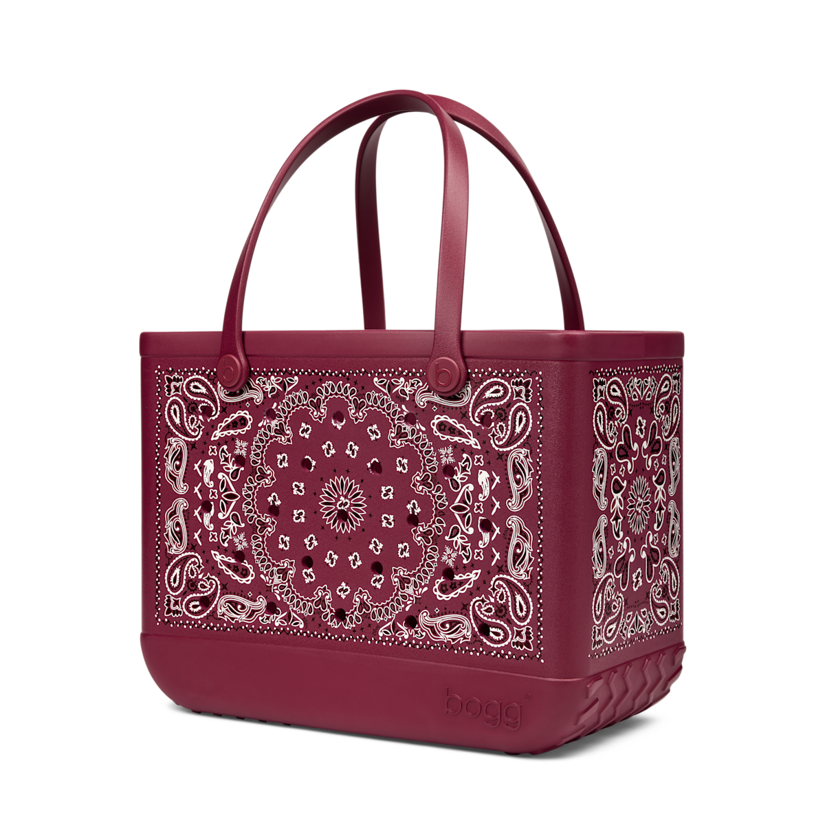 Original Bogg Bag - Bandana Mulled Wine - Easy On-the-Go-Sip