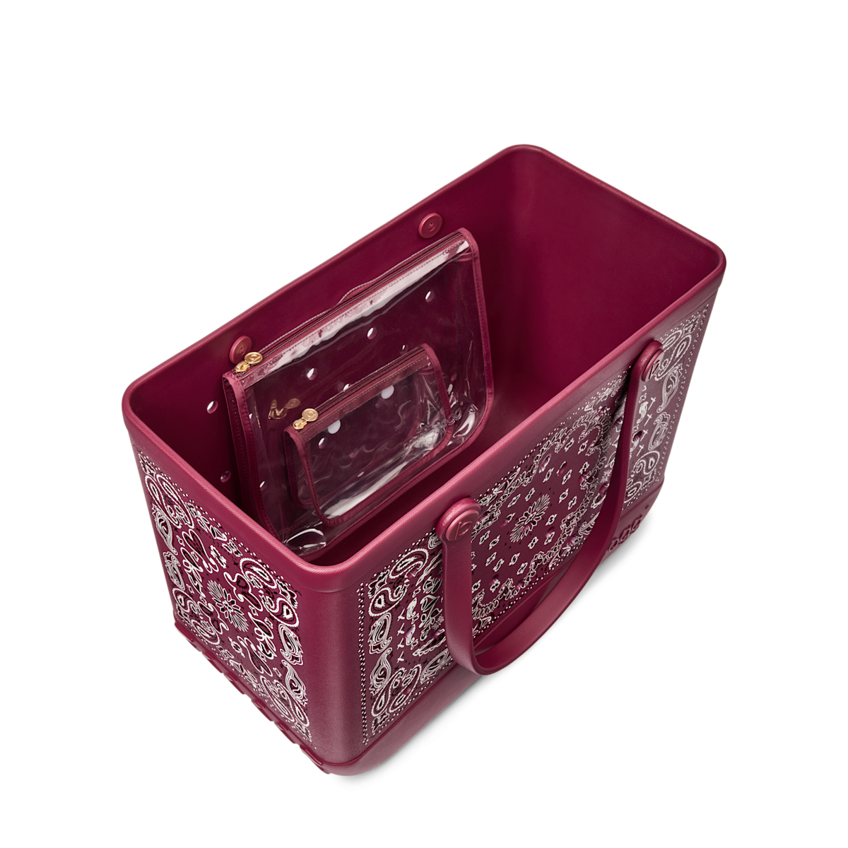 Original Bogg Bag - Bandana Mulled Wine - Easy On-the-Go-Sip