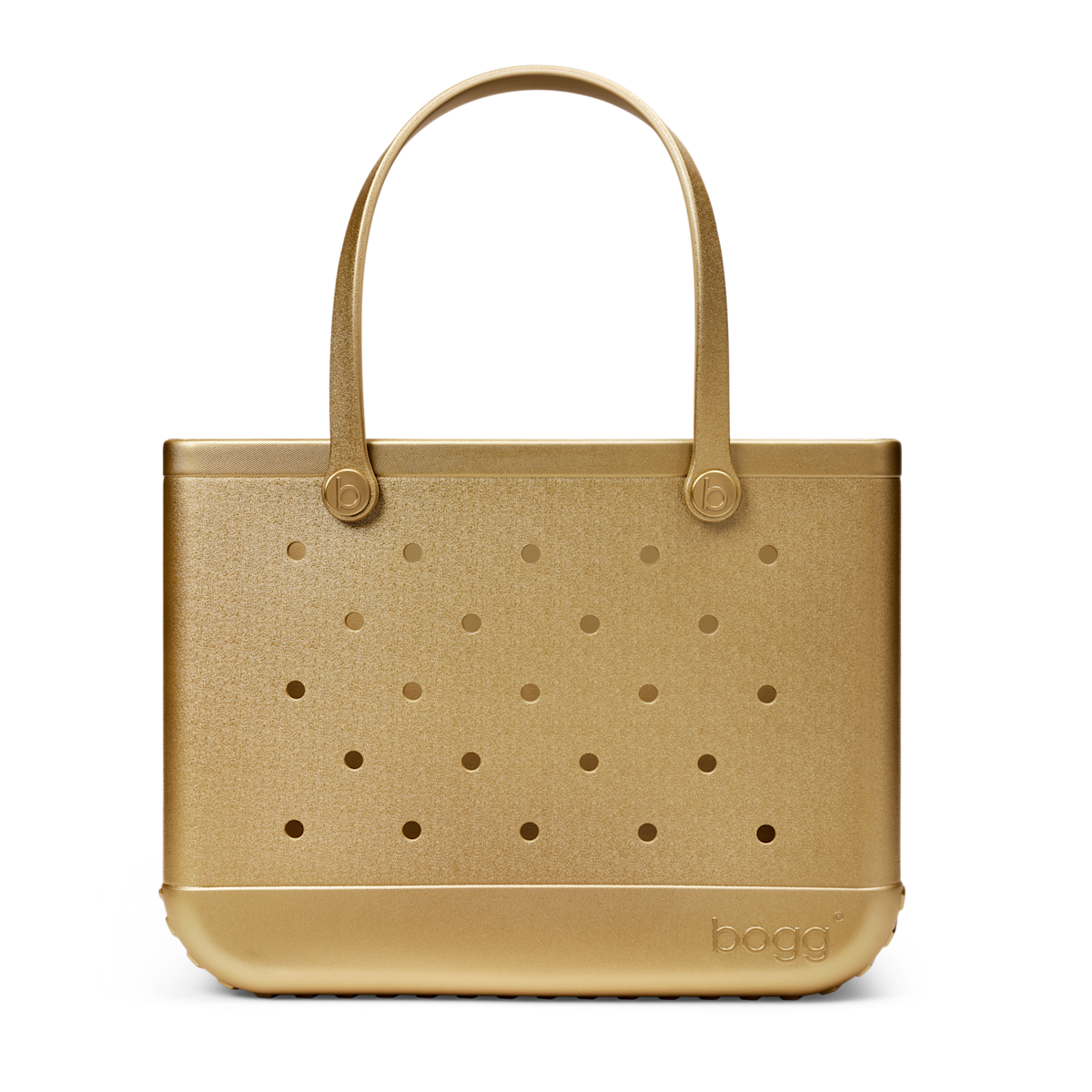 Original Bogg Bag - Metallic Goldie - Active Sip