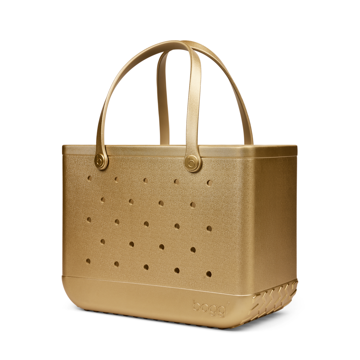 Original Bogg Bag - Metallic Goldie - Active Sip