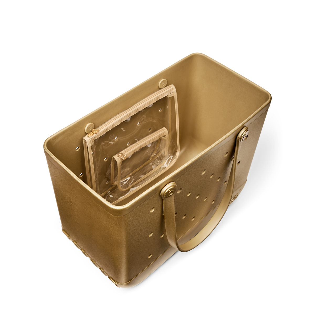 Original Bogg Bag - Metallic Goldie - Active Sip