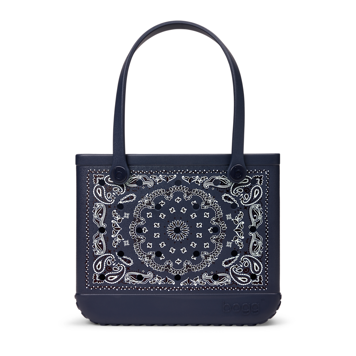 Baby Bogg Bag - Bandana Navy Me Crazy - Daily Sip