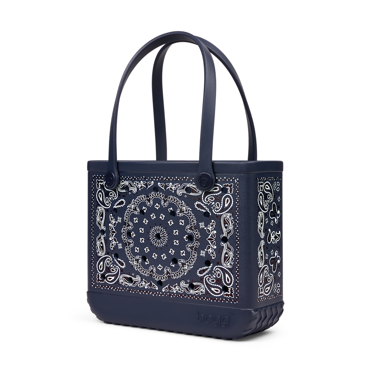 Baby Bogg Bag - Bandana Navy Me Crazy - Daily Sip