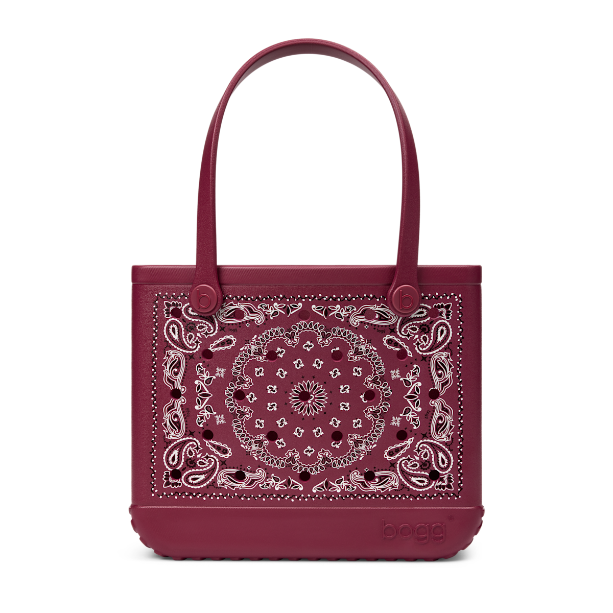 Baby Bogg Bag - Bandana Mulled Wine - Leisure Drinkware