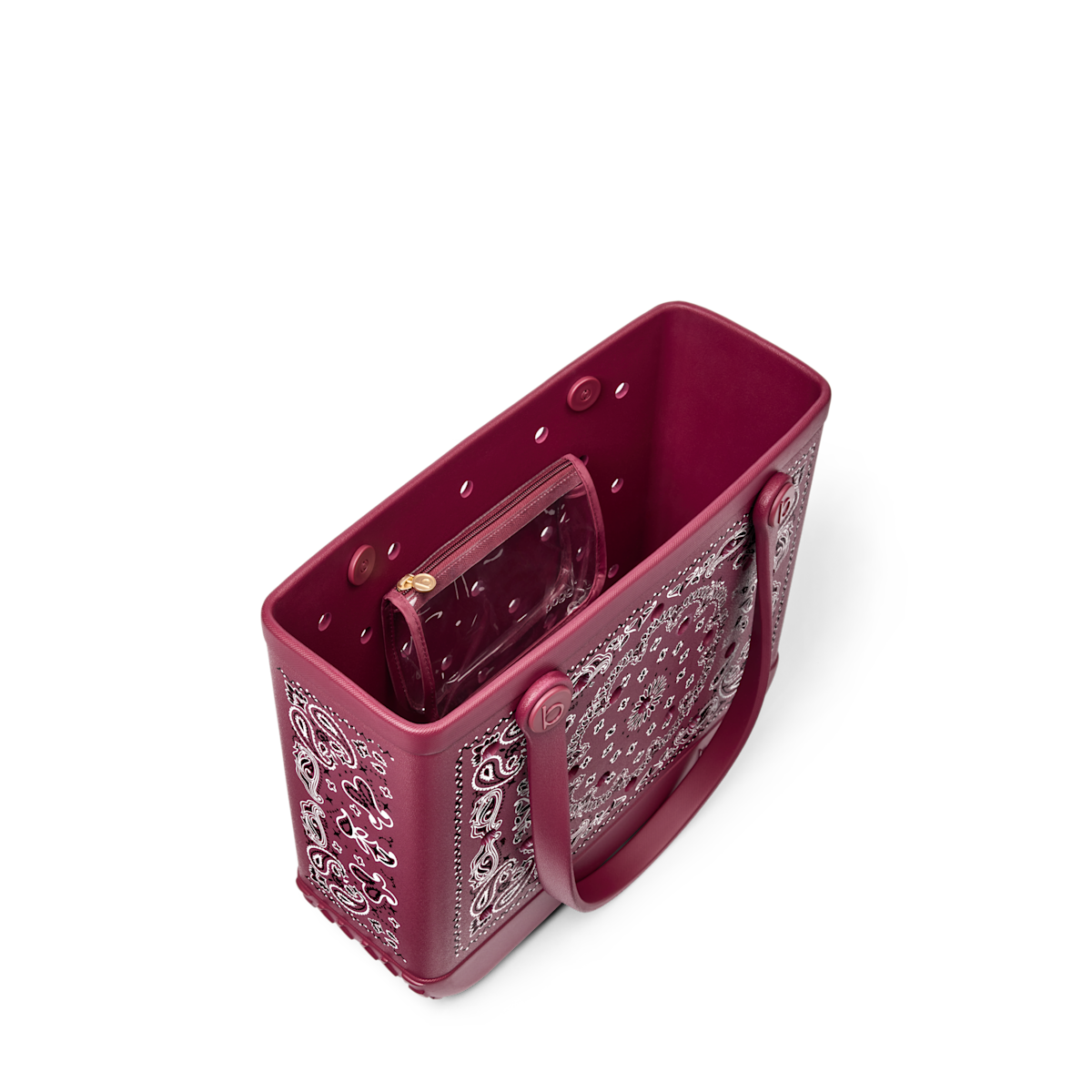 Baby Bogg Bag - Bandana Mulled Wine - Leisure Drinkware