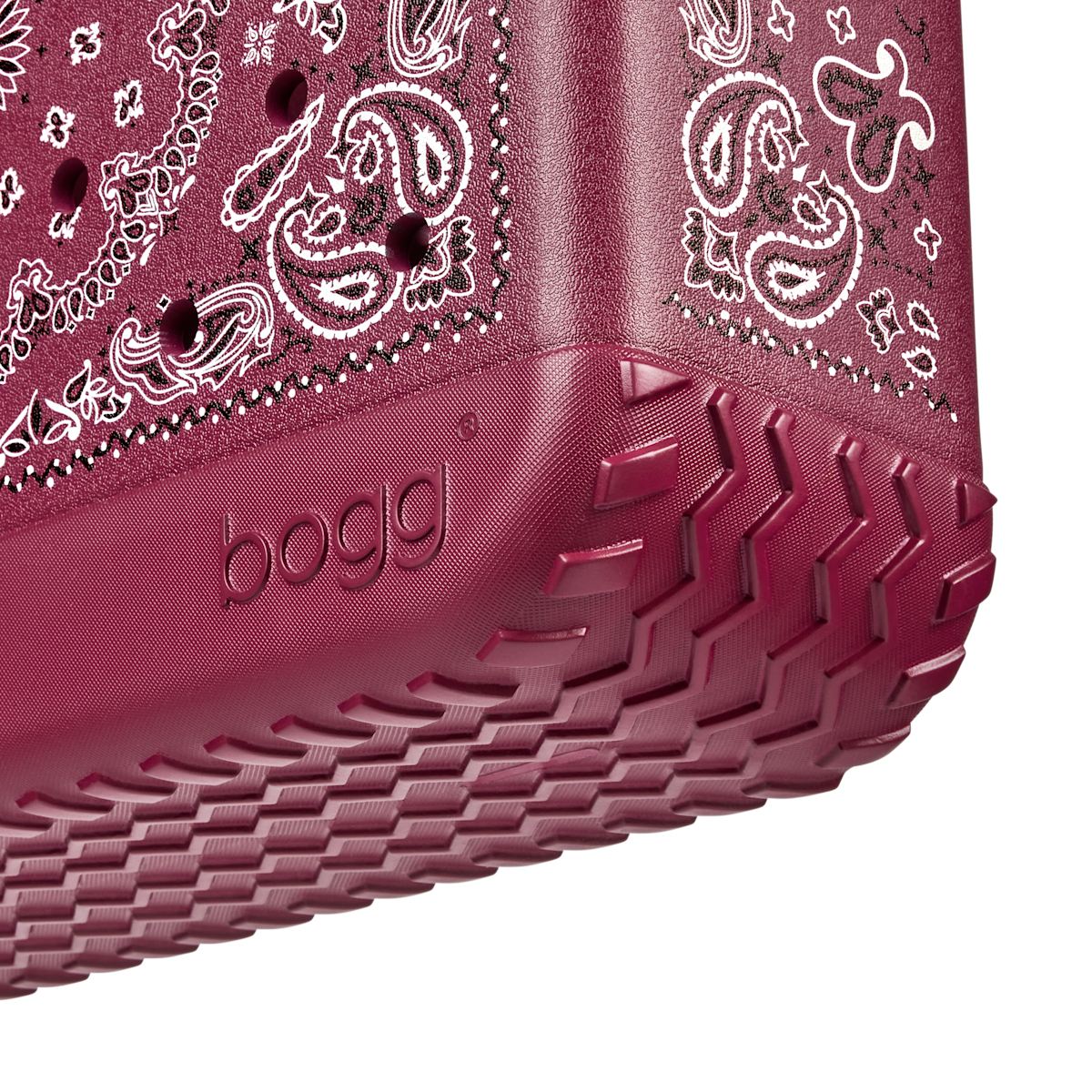 Baby Bogg Bag - Bandana Mulled Wine - Leisure Drinkware