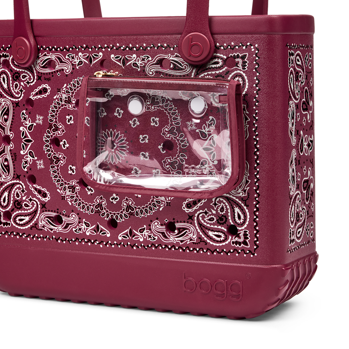 Baby Bogg Bag - Bandana Mulled Wine - Leisure Drinkware
