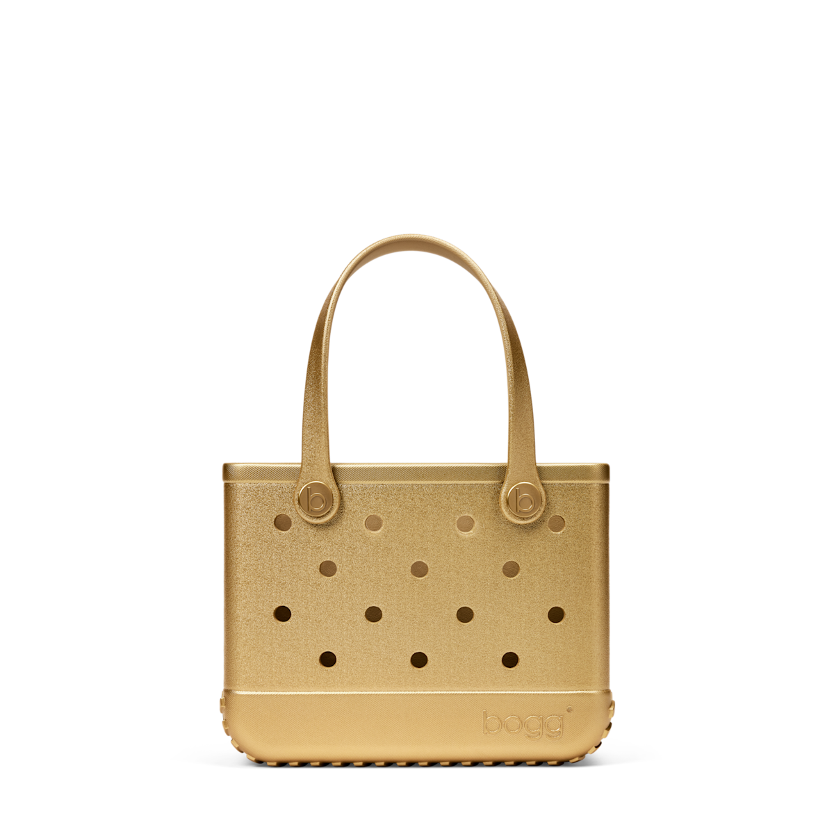 Bitty Bogg Bag - Metallic Goldie - Modern Essential