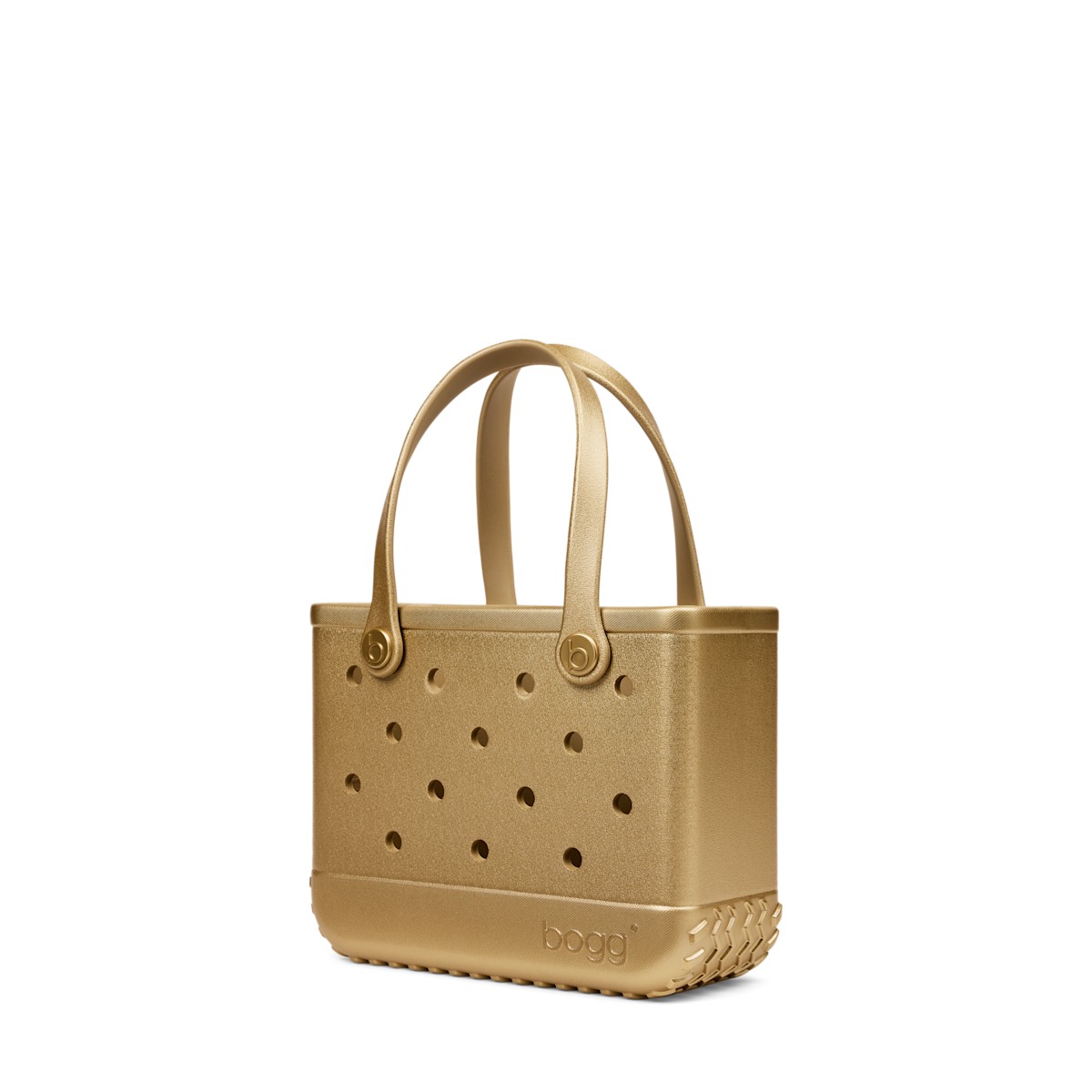 Bitty Bogg Bag - Metallic Goldie - Modern Essential