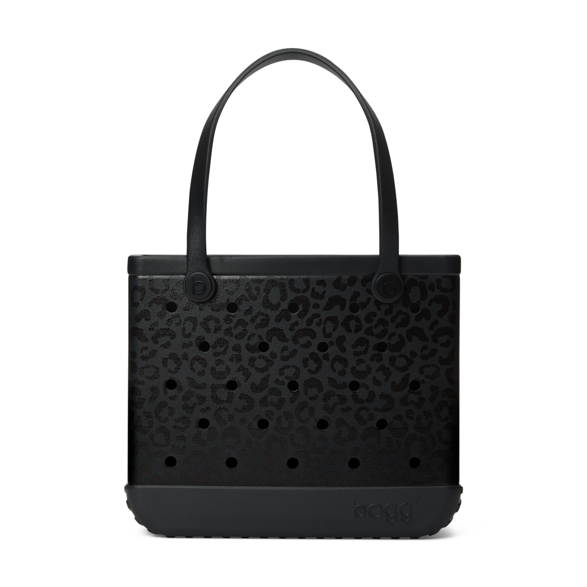 Baby Bogg Bag - Onyx Leopard - Lightweight Sip