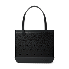 Baby Bogg Bag - Onyx Leopard - Lightweight Sip